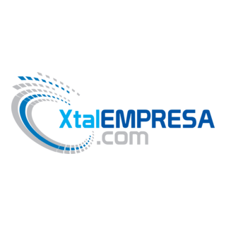 XtalEMPRESA Logo PNG Vector