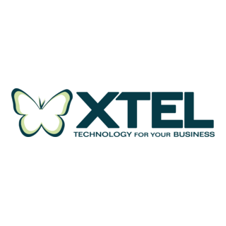 XTEL Logo PNG Vector