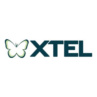 XTEL Logo PNG Vector