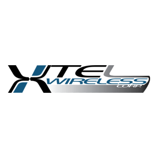 Xtel Wireless Corp. Logo PNG Vector