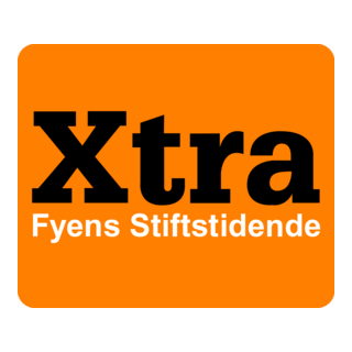 Xtra - Fyens Stiftstidende Logo PNG Vector