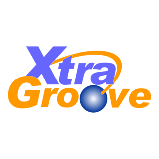 XtraGroove Logo PNG Vector
