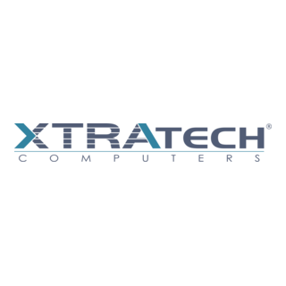 Xtratech Logo PNG Vector