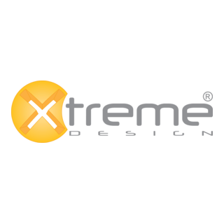 Xtreme design Logo PNG Vector