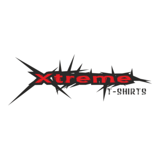 Xtreme t-shirts & acessories Logo PNG Vector