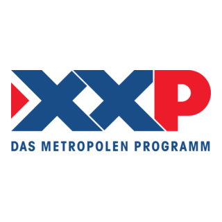 XXP Logo PNG Vector