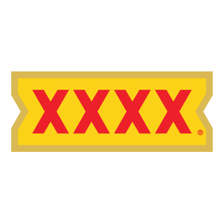 XXXX Logo PNG Vector