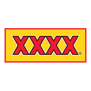 XXXX Logo PNG Vector