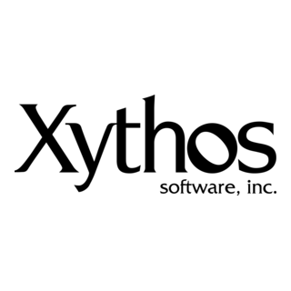 Xythos Software Logo PNG Vector