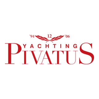 Yachting Pivatus Logo PNG Vector