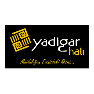 Yadigar Halı Logo PNG Vector
