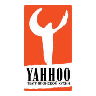 YAHHOO Logo PNG Vector