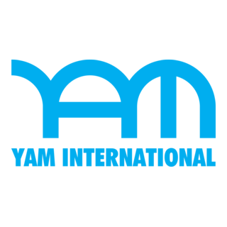 Yam International Logo PNG Vector