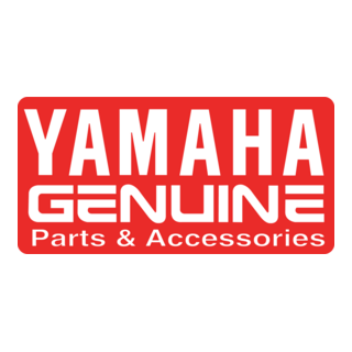 Yamaha Genuine Logo PNG Vector