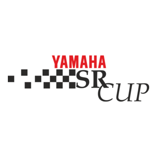 Yamaha SR-Cup Logo PNG Vector