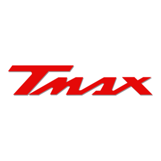 yamaha TMAX Logo PNG Vector
