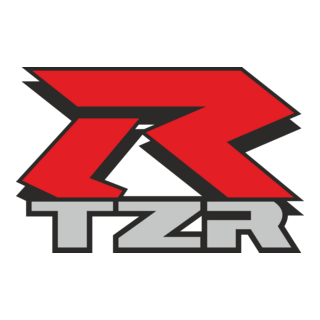 Yamaha TZR Logo PNG Vector