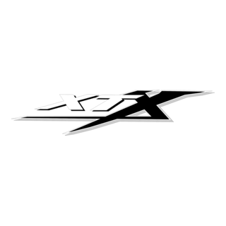 Yamaha XT-X Logo PNG Vector