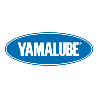 Yamalube Logo PNG Vector