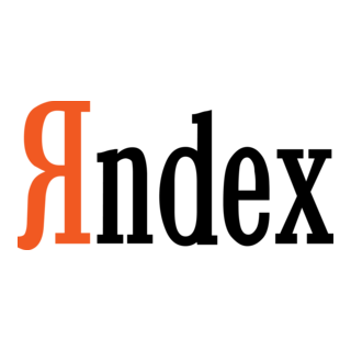 Yandex Logo PNG Vector