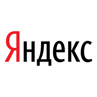 Yandex Logo PNG Vector