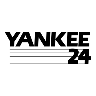 Yankee-24 Logo PNG Vector