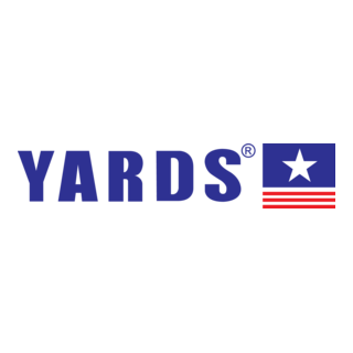 Yards Logo PNG Vector