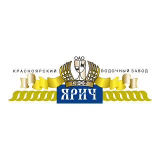 Yarich Krasnoyarsk Logo PNG Vector