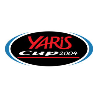 Yaris Cup 2004 Logo PNG Vector
