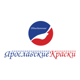 Yaroslavskie Kraski Logo PNG Vector