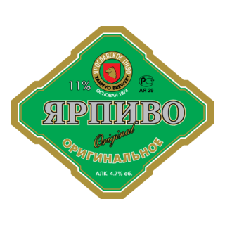 Yarpivo Logo PNG Vector