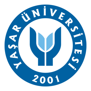 Yaşar Universitesi Logo PNG Vector