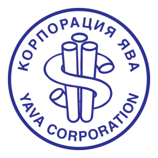 Yava Logo PNG Vector