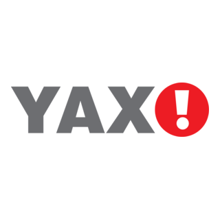 Yax! Logo PNG Vector
