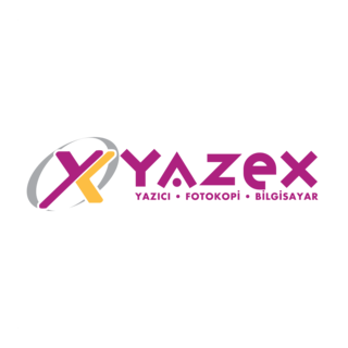 Yazex Bilişim Logo PNG Vector