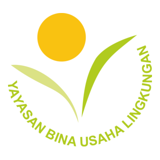 YBUL yayasan bina usaha lingkungan Logo PNG Vector