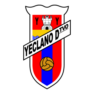 Yeclano Deportivo Logo PNG Vector