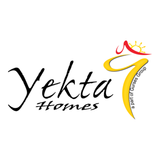 Yekta Homes Logo PNG Vector
