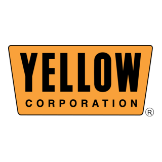 Yellow Corporation Logo PNG Vector