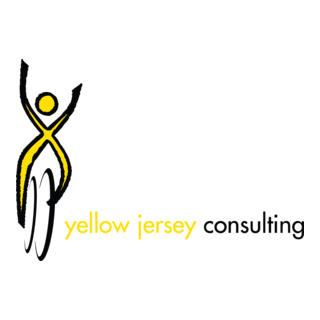 Yellow Jersey Consulting Logo PNG Vector