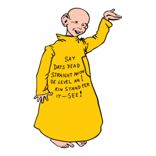 Yellow Kid Logo PNG Vector