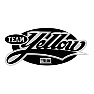 Yellow Team Logo PNG Vector