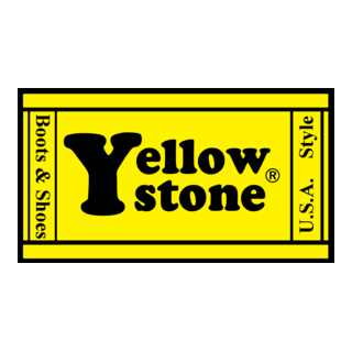 Yellowstone Logo PNG Vector