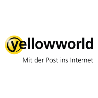 Yellowworld Logo PNG Vector