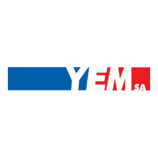 YEM SA Logo PNG Vector