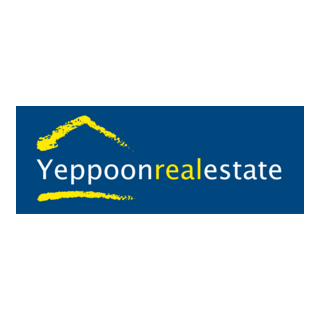 Yeppoon Real Estate Logo PNG Vector