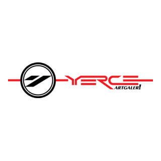 Yerce Artgaleri Logo PNG Vector