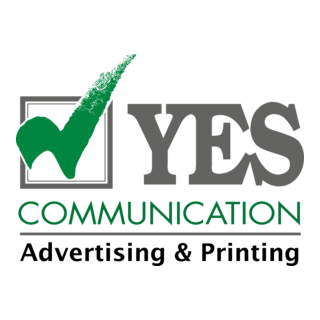 Yes Communication Logo PNG Vector