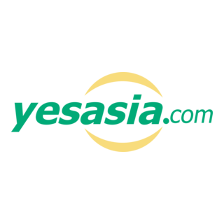 yesasia.com Logo PNG Vector