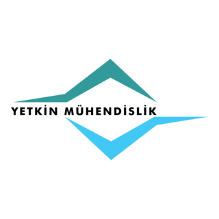 Yetkin Mühendislik Logo PNG Vector